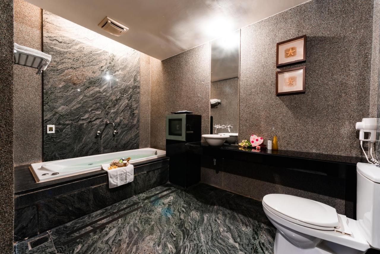Liti Motel Taichung Exterior photo