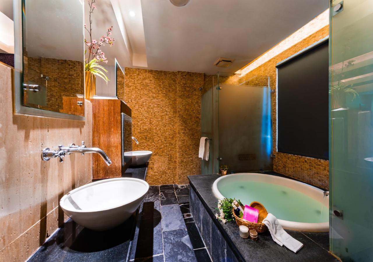 Liti Motel Taichung Exterior photo