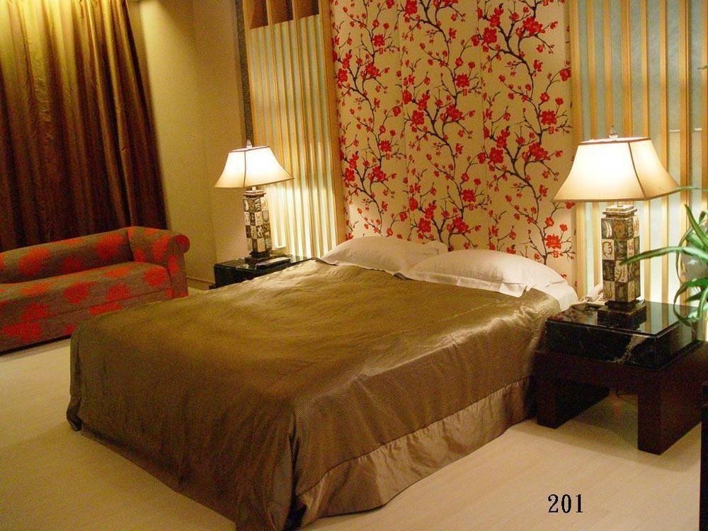 Liti Motel Taichung Exterior photo