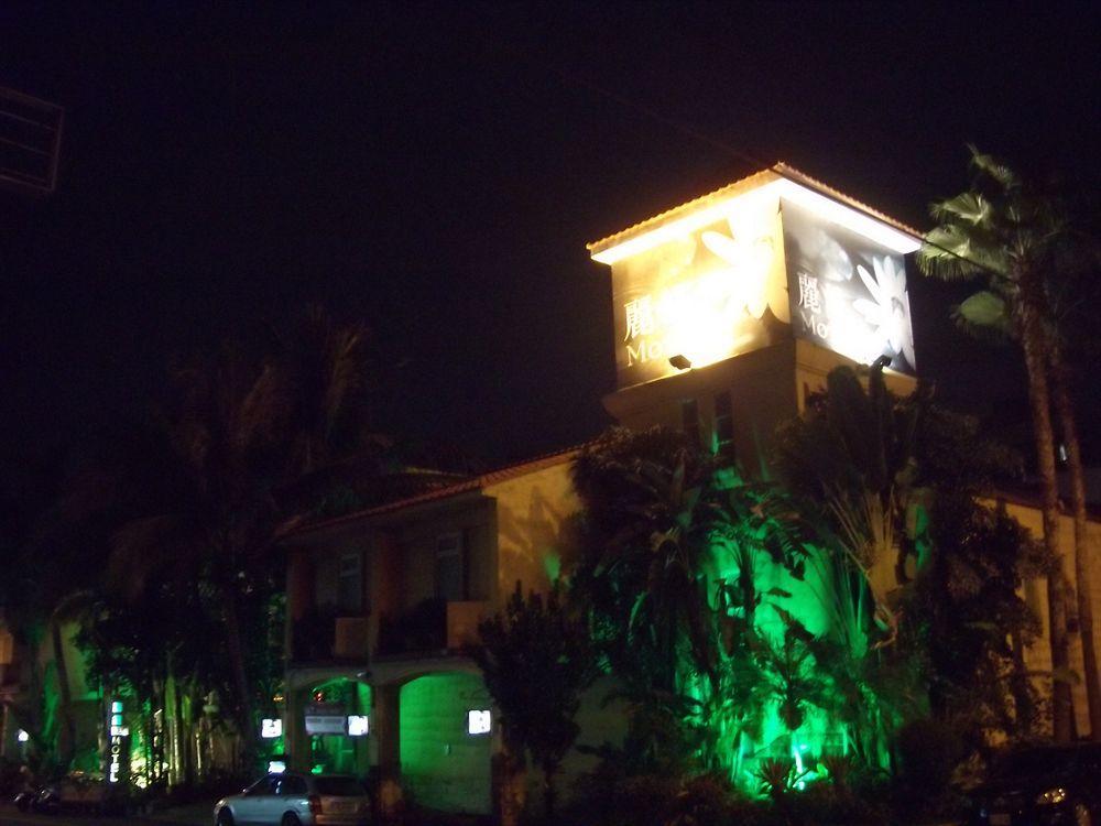 Liti Motel Taichung Exterior photo