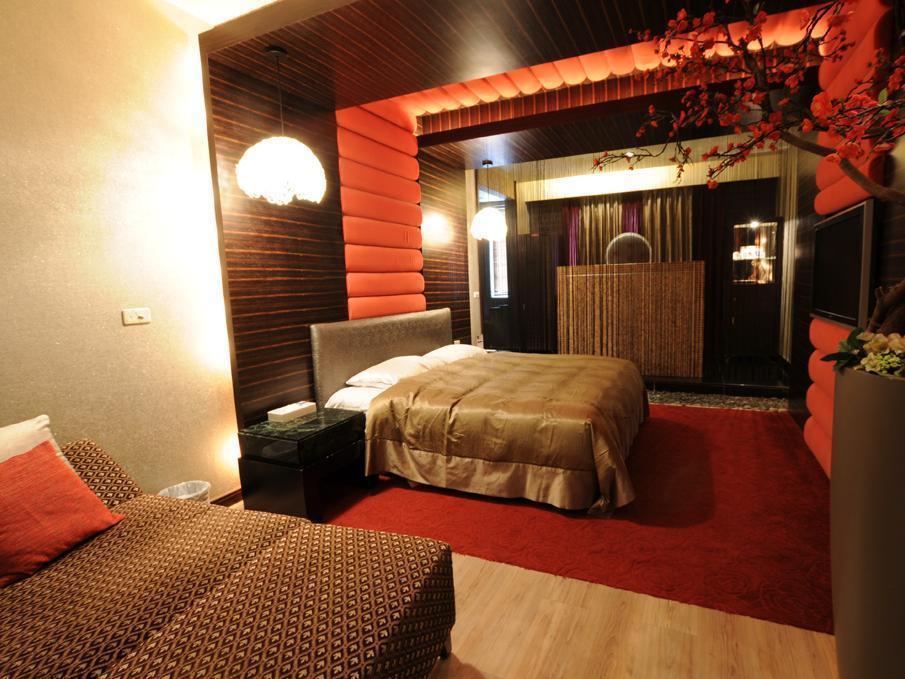 Liti Motel Taichung Exterior photo