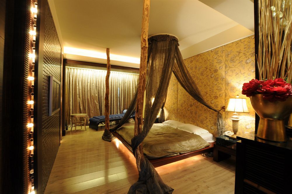 Liti Motel Taichung Exterior photo